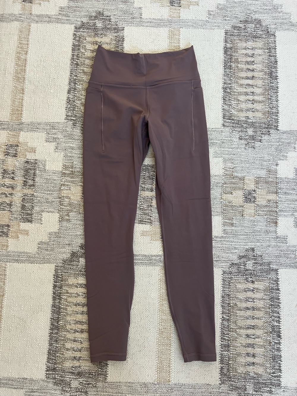 Athleta Transcend Stash Tight